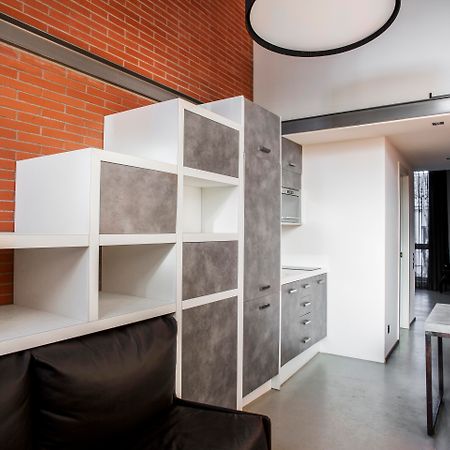 Barcelona Apartment Republica Exteriér fotografie