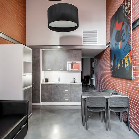 Barcelona Apartment Republica Exteriér fotografie