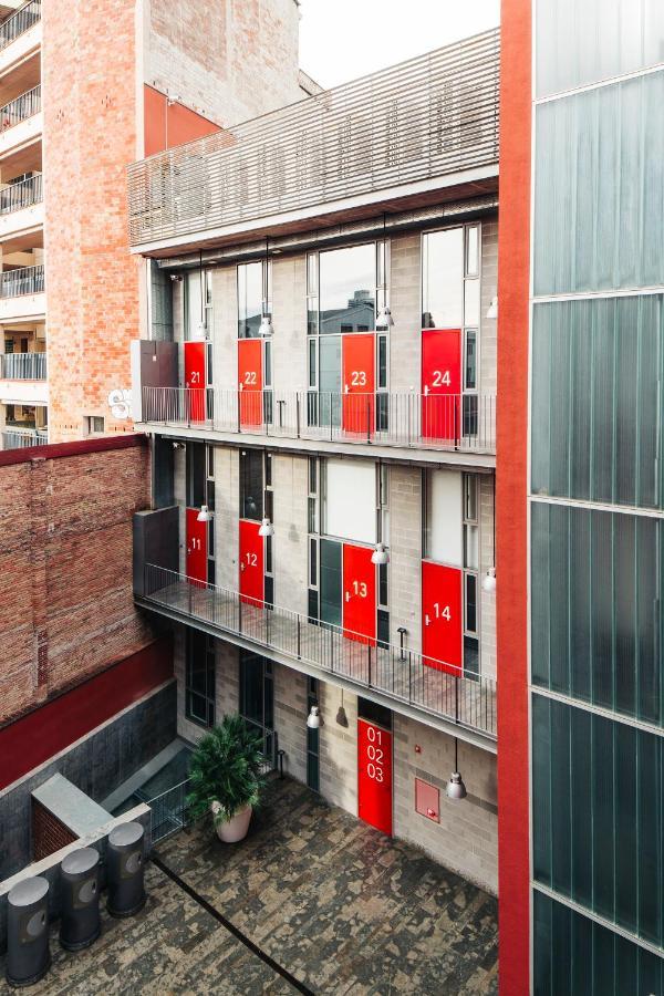 Barcelona Apartment Republica Exteriér fotografie