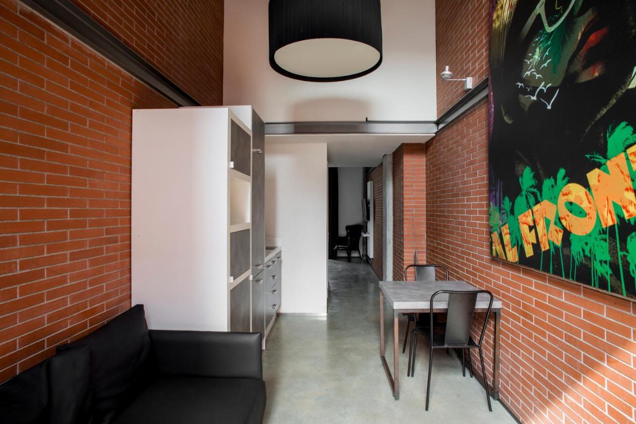 Barcelona Apartment Republica Exteriér fotografie