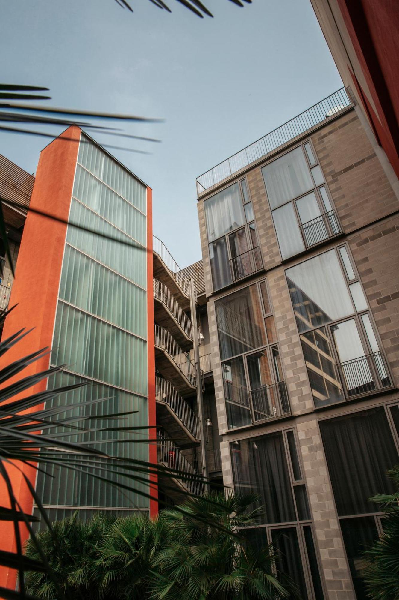Barcelona Apartment Republica Exteriér fotografie