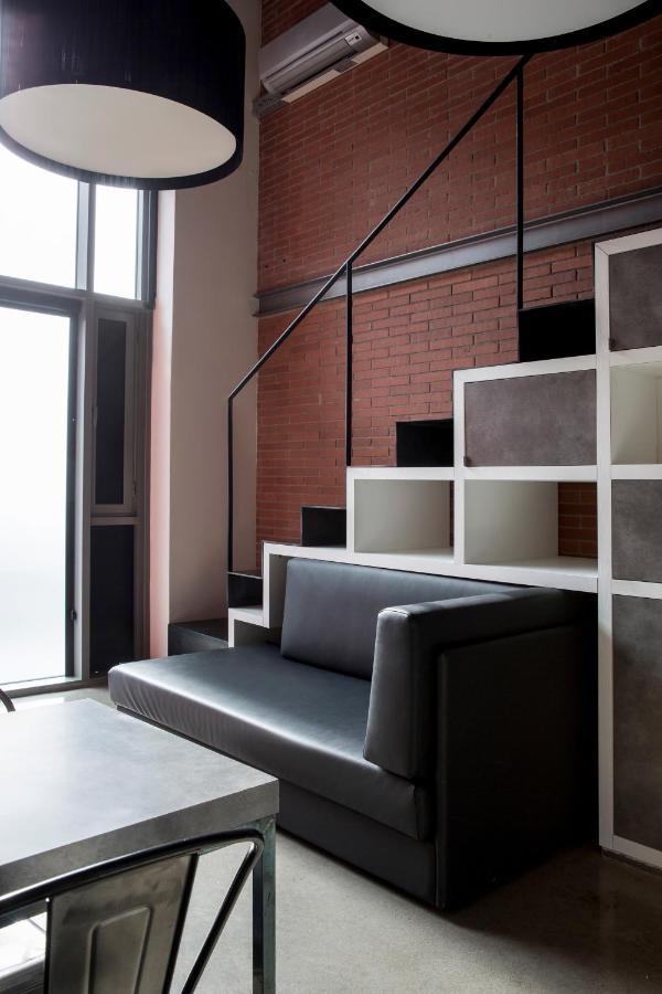 Barcelona Apartment Republica Exteriér fotografie