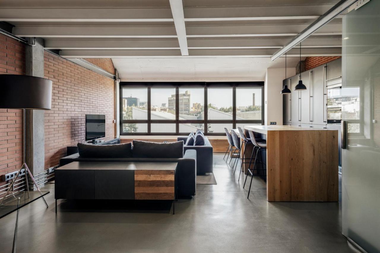 Barcelona Apartment Republica Exteriér fotografie