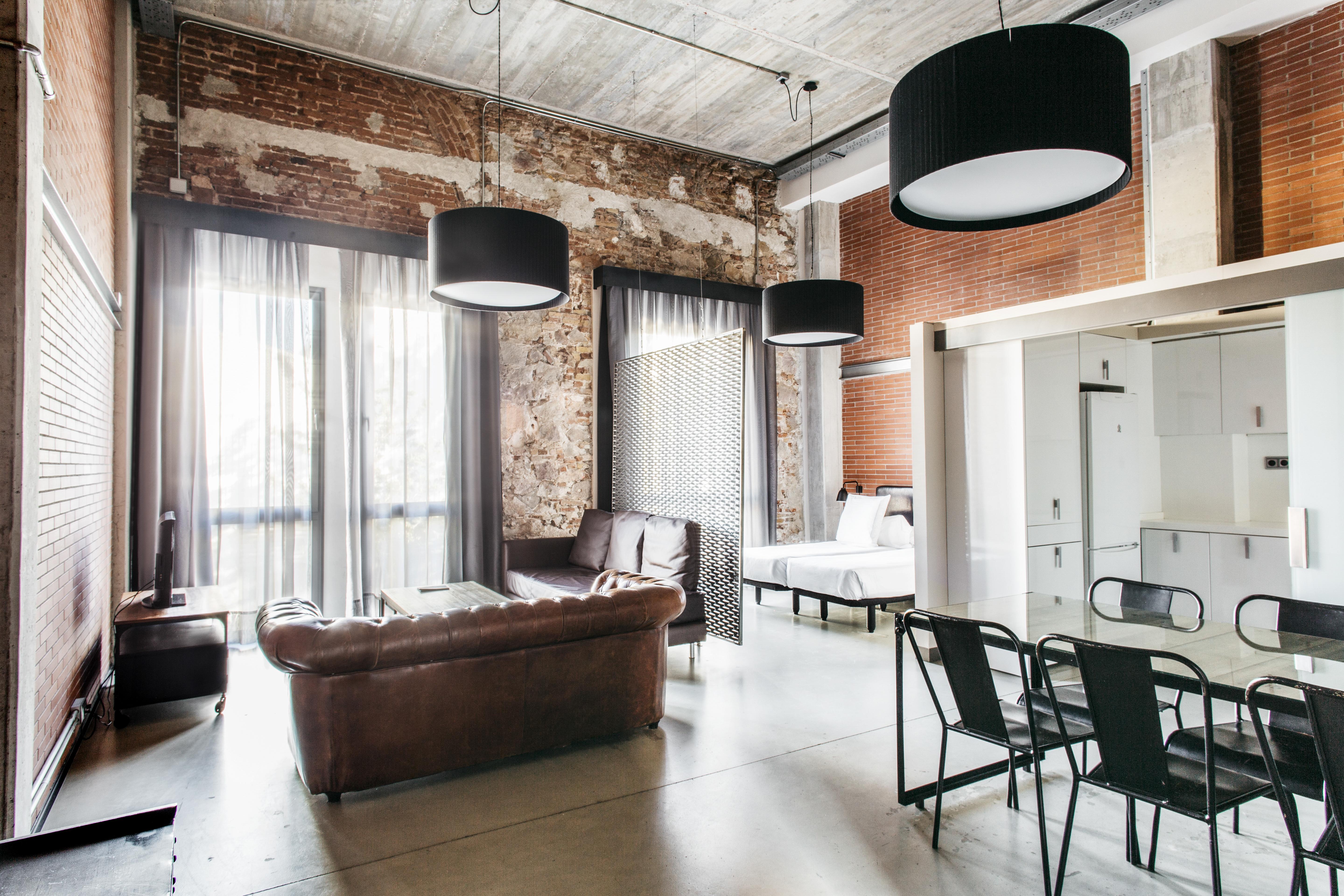 Barcelona Apartment Republica Exteriér fotografie