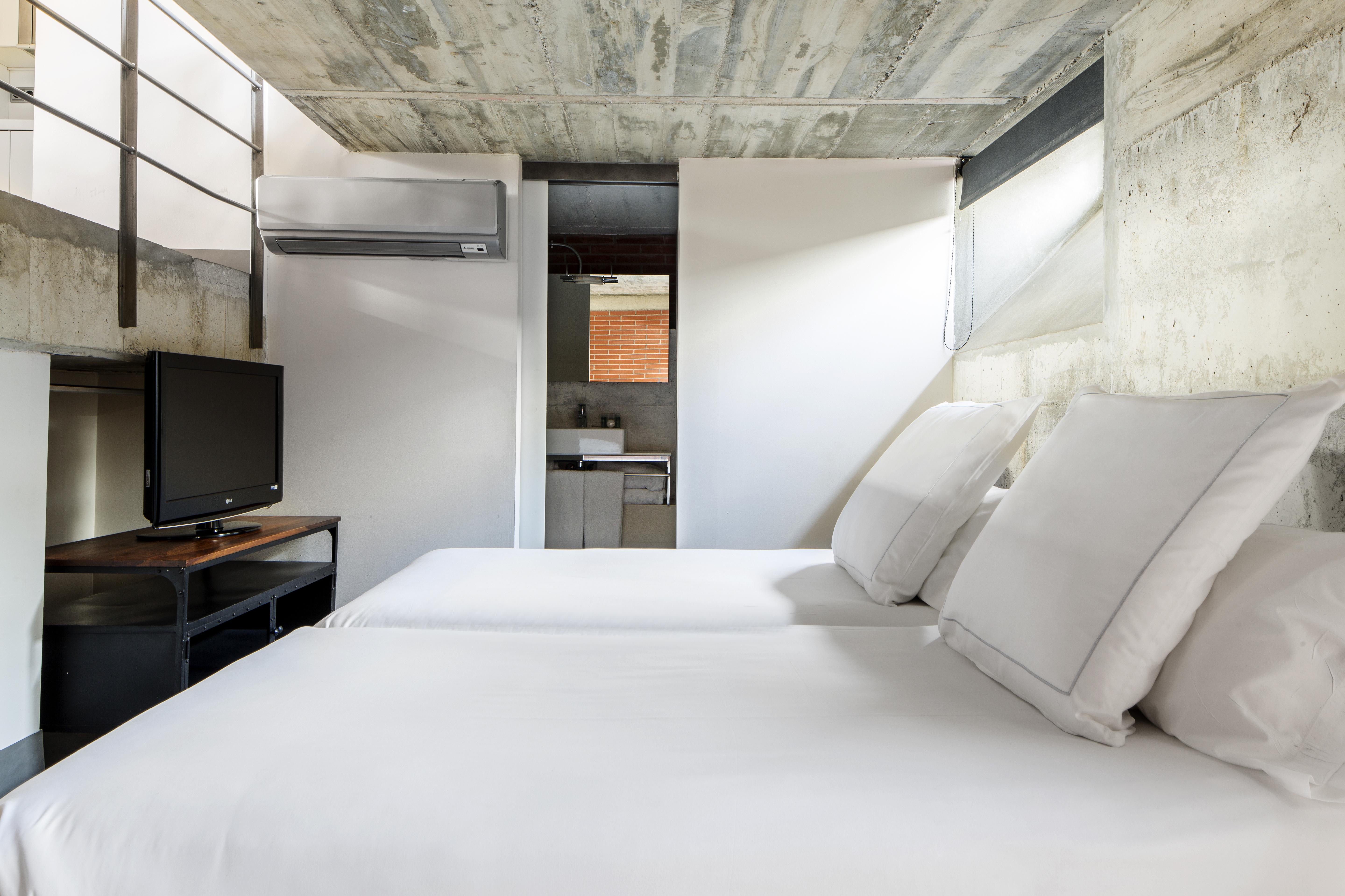 Barcelona Apartment Republica Exteriér fotografie