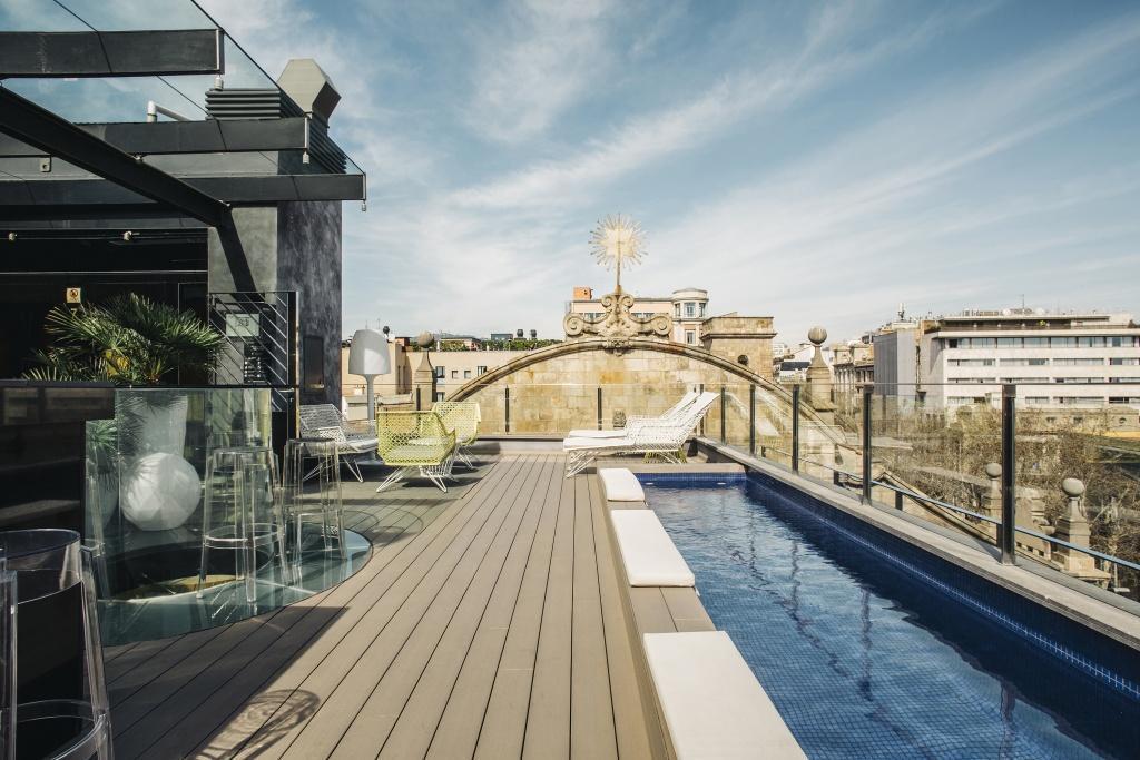Barcelona Apartment Republica Exteriér fotografie