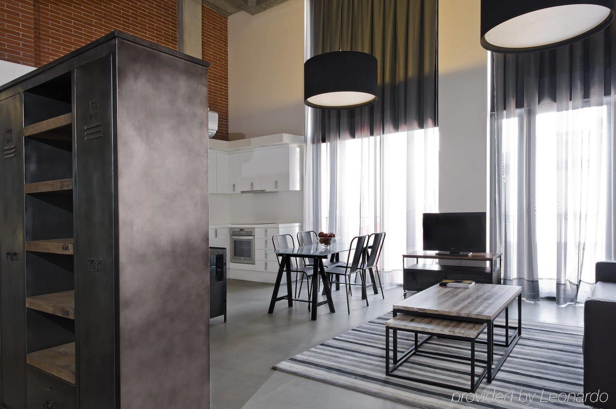 Barcelona Apartment Republica Pokoj fotografie