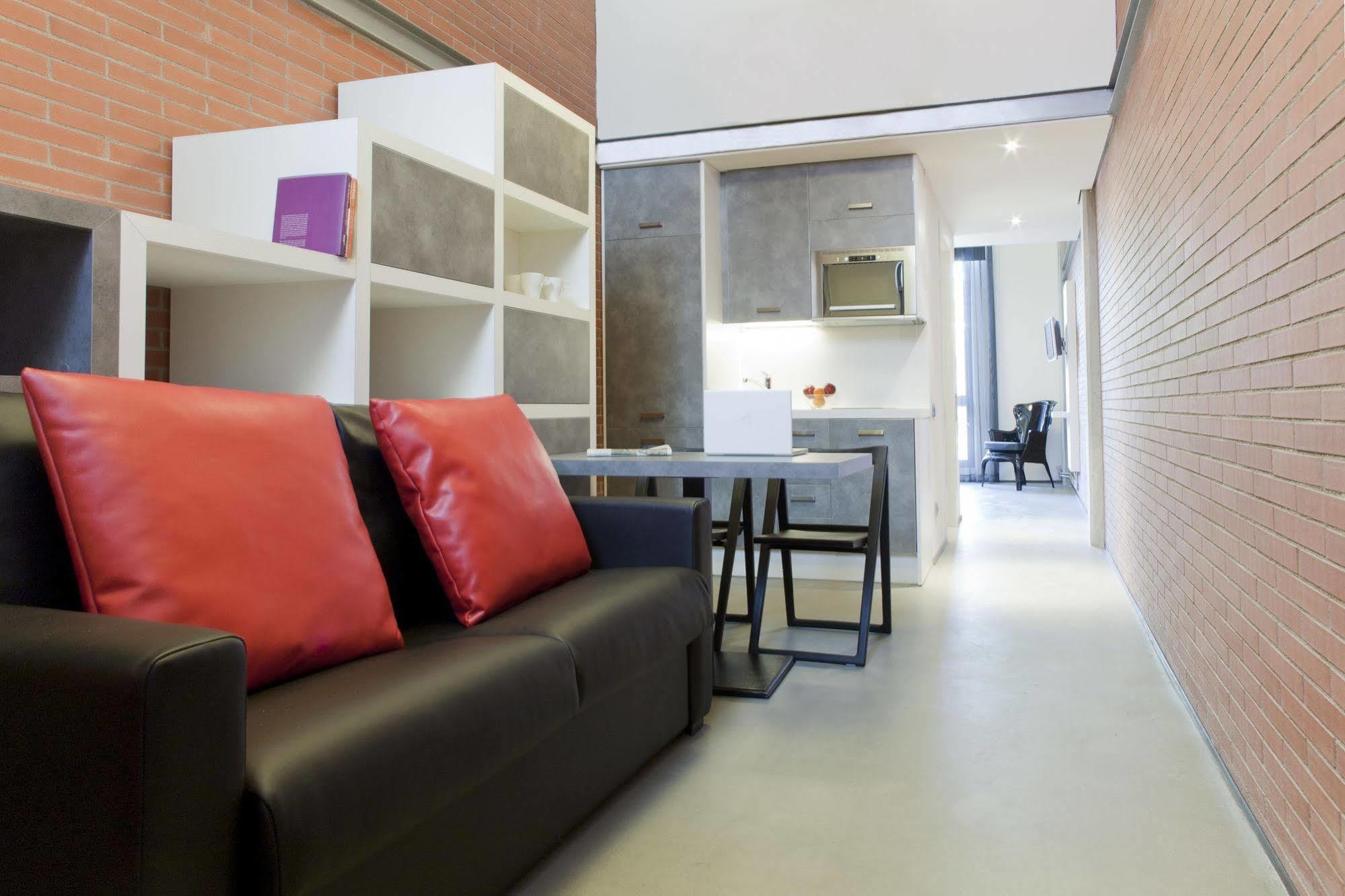 Barcelona Apartment Republica Pokoj fotografie