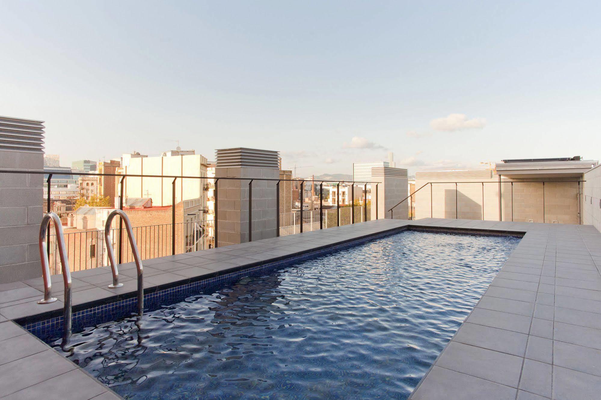 Barcelona Apartment Republica Exteriér fotografie